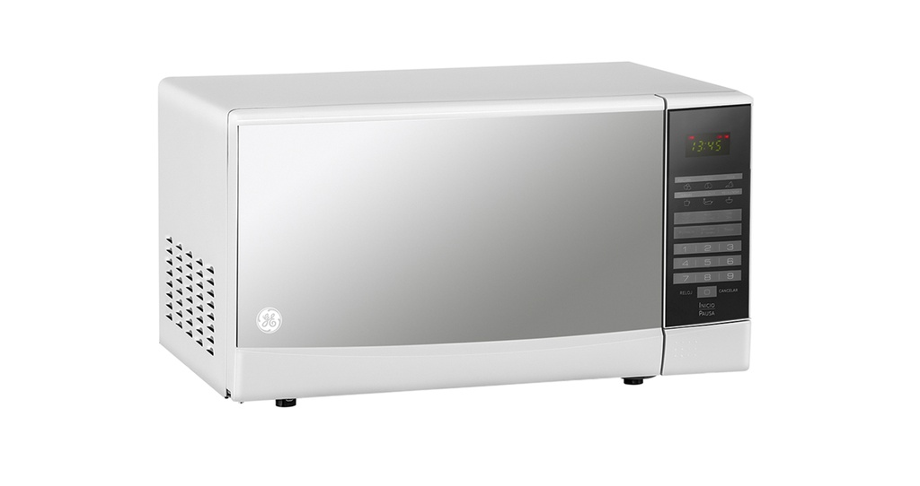 MICROONDAS GENERAL ELECTRIC 0.7 PIES DIGITAL - BLANCO