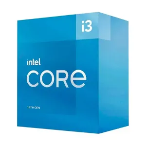 PROC. INTEL CORE I3-14100 14GEN 3.50-4.70GHZ 4NUCLEOS 8HILOS 12MB DDR5-4800 UHD730 LGA1700