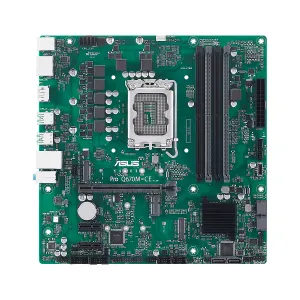 MBO ASUS PRO Q670M-CE-CSM 14VA LGA1700 4DDR5 HDMI 2DP 2M.2 4USB-3.2 2USB-A PCIE4.0 mATX