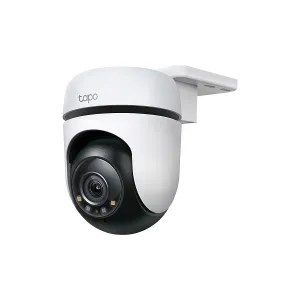 CAMARA TP-LINK TAPO C510W TIPO PT INT-EXT 3MP 2K VISIÓN 360° COLOR WI-FI BIDIRECIONAL 