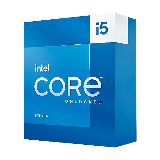 PROC. INTEL CORE I5-14400 14GEN 2.50-4.70GHZ 10NUCLEO 16HILO 20MB DDR5-4800 UHD770 LGA1700