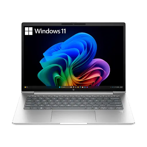 NOT. HP ProBook 4 G2i AI Intel Core Ultra 7 355 16GB 512GB 14Inch HDMI 2USB-C 2USB-A W11-Pro Silver
