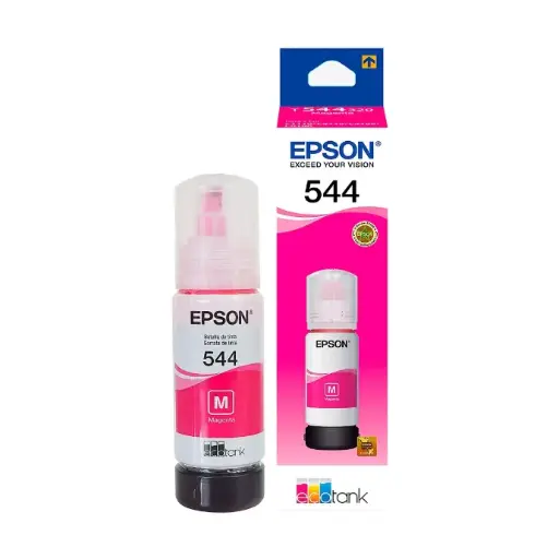 [T544320] BOTELLA DE TINTA EPSON T544320 MAGENTA 65ml - L3110,